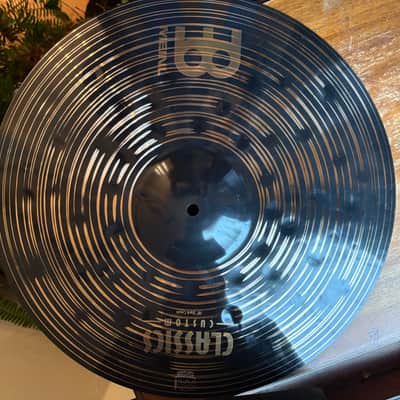 Meinl Classic Custom Dark 14/16/18/19/20 image 5