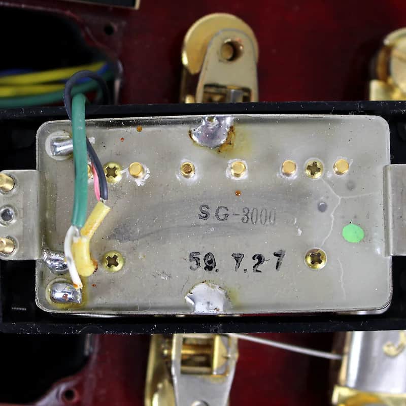Yamaha SBG-2100 image 8