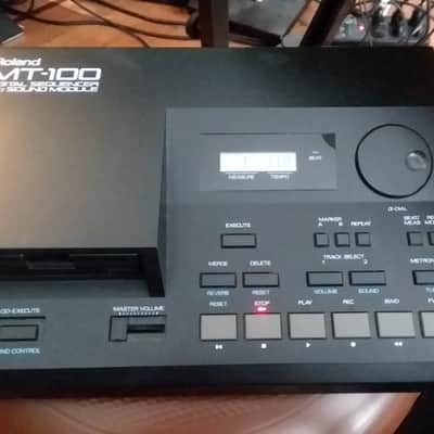 Roland MT-100 (Combination of MT-32 and Roland PR-100) image 1