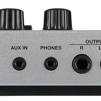Boss GT-1B Bass Multi-Effect (2025) - Silver image 3