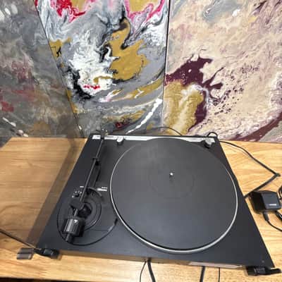 Thorens TD 280 Black Made In Germany turntable Anti Skating Tone Arm Audiophile image 20