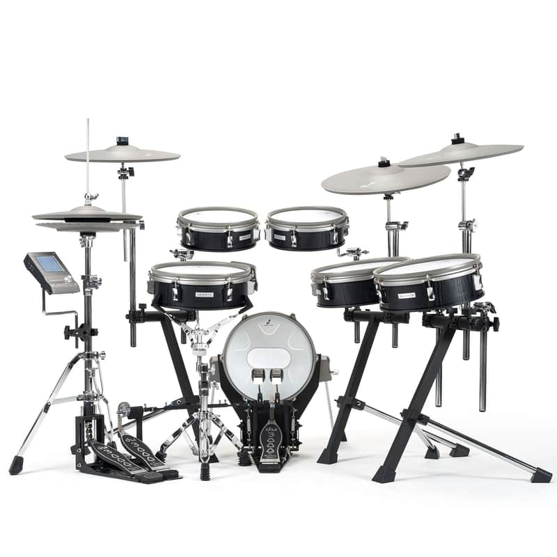 Efnote 3X Elettronic Drum Kit image 1