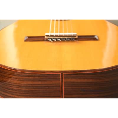 Artisan Flamenco Guitar - French varnish image 15