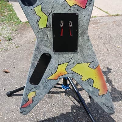 Dean Concrete Sledge ML 2012 Mint with Extra's image 10