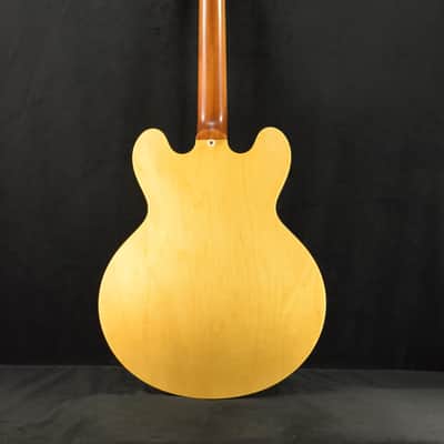 Gibson Murphy Lab 1959 ES-335 Reissue Ultra Light Aged Vintage Natural image 8