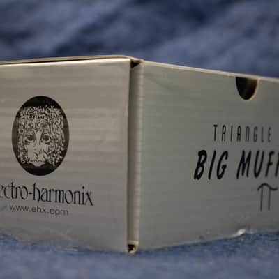 Electro-Harmonix Big Muff Pi 2018 Guitar Effects Pedal EXCELLENT CONDITION - S/N 201810173858 image 10