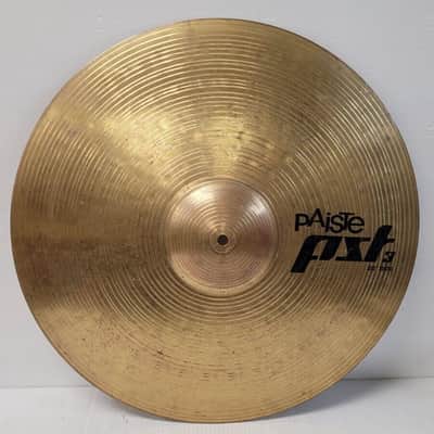 Paiste Fist 3 20" Ride Cymbal image 5