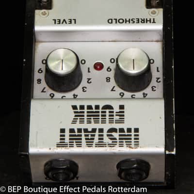 HFX  HFX Hohner International Modular Effects Series 1 Instant Funk late 70's made in England image 7