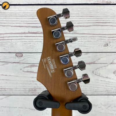 Cort G250SE SPecial Edition - Olive Dark Green image 7