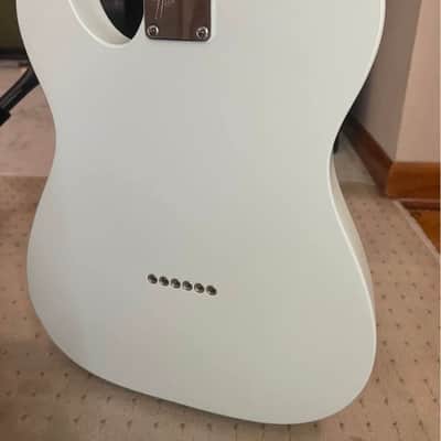 Fender American Performer Telecaster -Sonic Blue + Bundle image 6