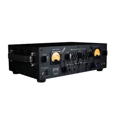 Ashdown HOD-600-UK Artist Series Head of Doom Geezer Butler Signature 600-Watt Bass Amp Head image 1