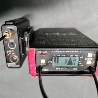 Lectrosonics UCR 201, UM200C 1995 - Black Bild 6