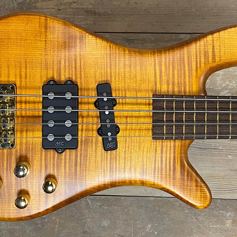 Warwick Streamer LX Jazzman Natural