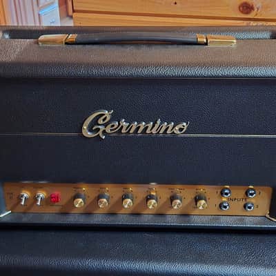 Germino Monterey JTM45/100 2020 - Black image 9