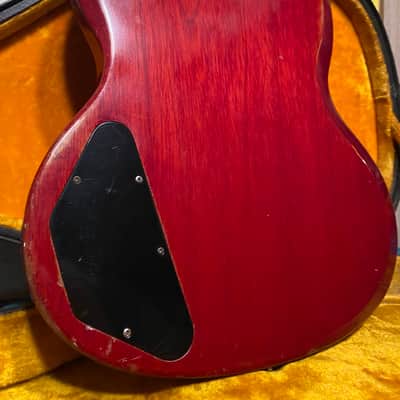1963 Gibson Les Paul Standard with Orig Case image 15