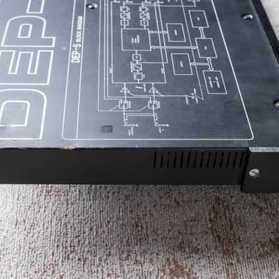 Roland DEP-5 Digital Effects Processor Second Hand image 9