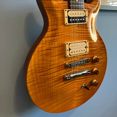 Hamer Studio 2002 - Flamed Maple image 8