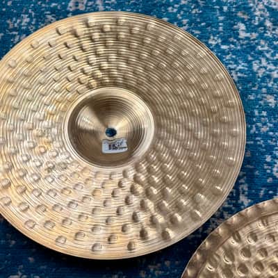 14” Zildjian Z3 MASTERSOUND Hihats 1041g 1316g image 11