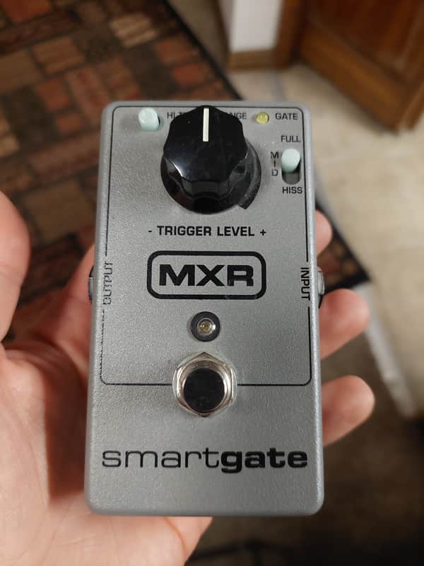 MXR M135 Smart Gate 2004 - Present - Gray image 1