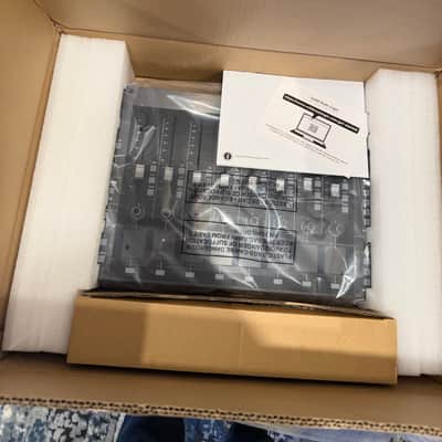 Solid State Logic SSL UF8 DAW Controller 2021 - Present - Black image 3