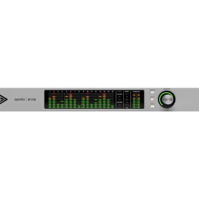 Universal Audio Apollo x16D Essentials+ | Rackmount Thunderbolt Audio Interface with Dante image 2