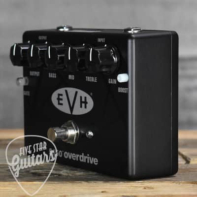 Mint MXR EVH 5150 Overdrive image 4