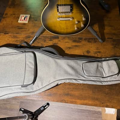 Epiphone Les Paul Prophecy – Olive Tiger  – Includes Gig Bag image 5