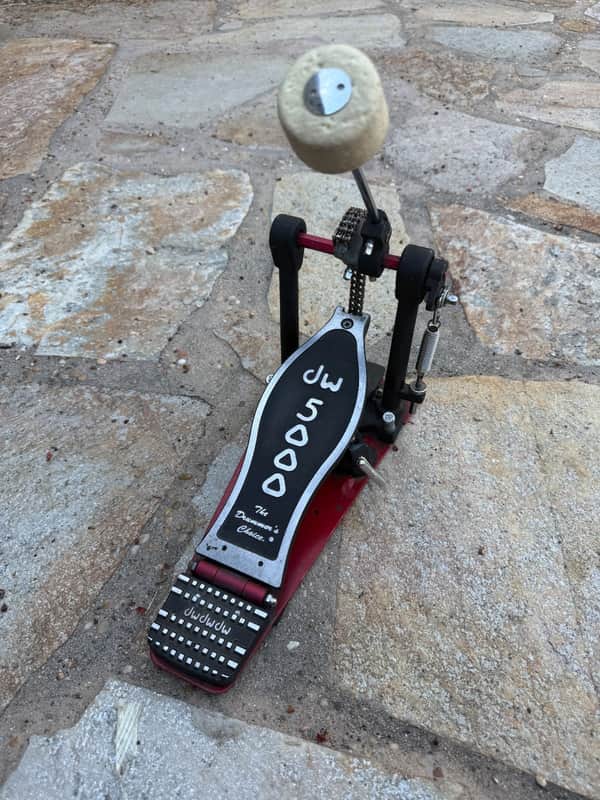 DW 5000 Series Accelerator Single Bass Drum Pedal image 1