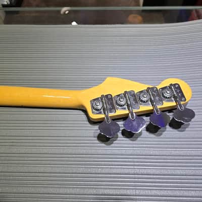 Fender Precision neck rosewood 1978 with tuners image 9