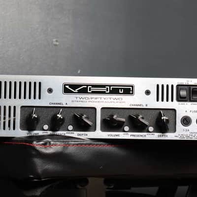 Fryette VHT 2502 Power Amp image 2