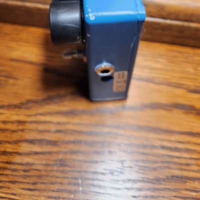 MXR M103 Blue Box Reissue 2007 - Present - Blue image 2