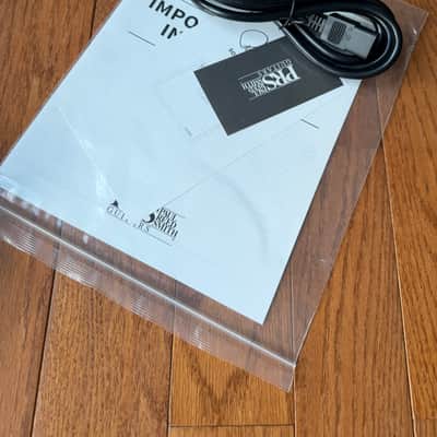 PRS Sonzera 20 2-Channel 20-Watt 1x12" Guitar Combo Amp image 14