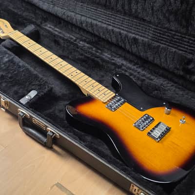2011 Fender LTD 60th Anniversary Cabronita Telecaster Telebration Sunburst w/Case image 3
