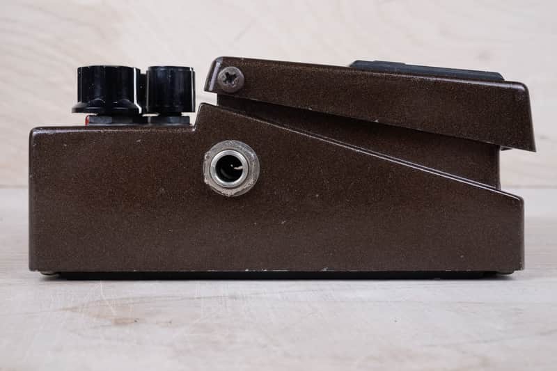 Boss OC-2 Octave (Black Label) 1993 Brown MIT ACA | Reverb Greece