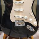 Fender American Standard Stratocaster with Maple Fretboard 2004 Black
