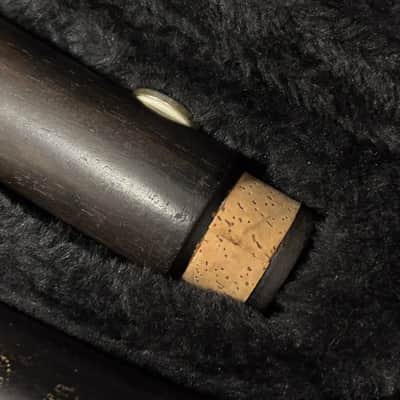 Buffet Crampon Antique Clarinet 1891 - Wood image 8