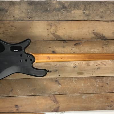 Spector NS Pulse II 5 2022 - Black Stain Matte image 4