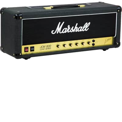 Marshall 2203-01 JCM800 100w Head image 2
