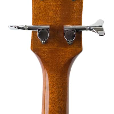 Used 2024 Guild B-140E Concert Acoustic Bass Guitar w/Sonitone BT-1 Electronics #NSN image 6
