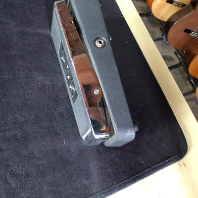Pédale Wah Wah Vox V847A Wah avec prise alim 9V image 12