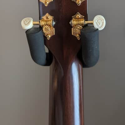 Guild Custom Shop Orpheum - Orchestra Model Rosewood image 5