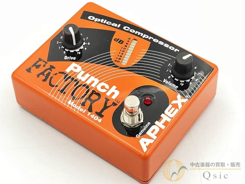 APHEX Punch Factory MODEL1404 image 1