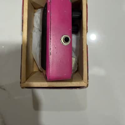 Maxon AD-80 Analog Delay 1970s - Pink image 3