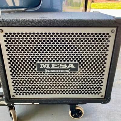 Mesa Boogie PowerHouse Standard 1x15" Bass Speaker Cabinet 2010s - Various image 1