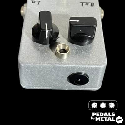 Keeley C2 2-Knob Compressor 2010s (2-knob)- Silver X13026 image 3