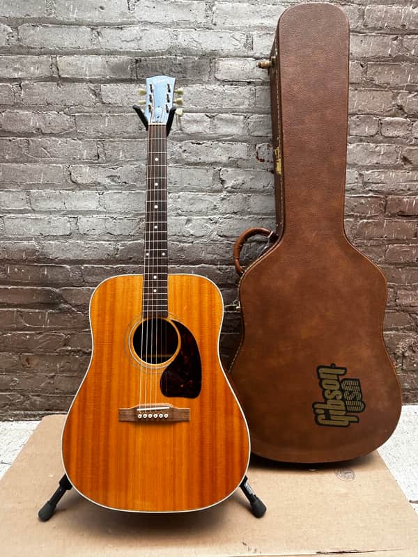 Gibson J-30 1989 - 2000 | Reverb