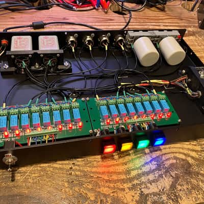 Honey Wave Vintage Transformer Pair Switcher Barely Used image 6