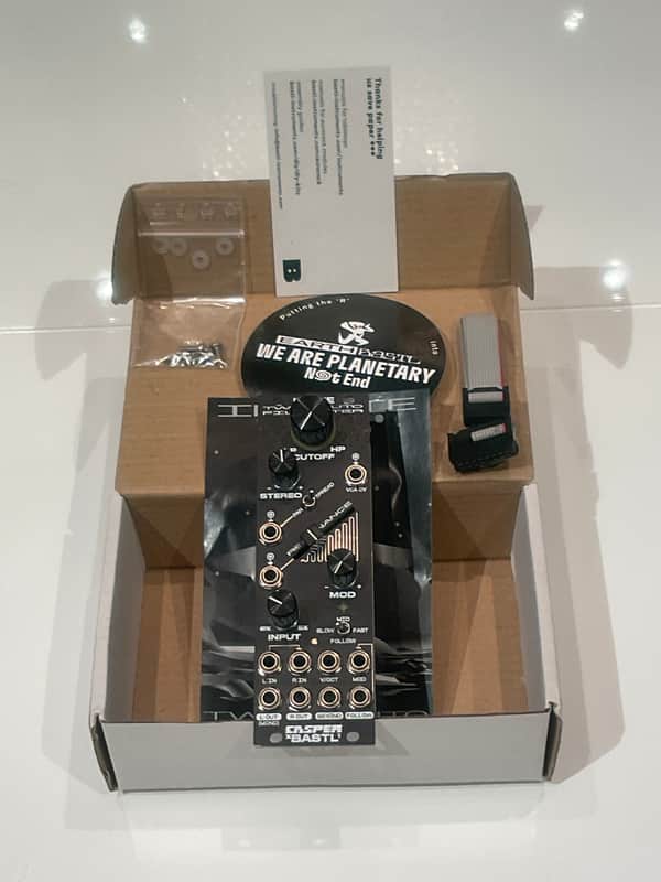 BASTL Instruments Ikarie 2020 - Present - Black image 1