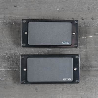 EMG 81 / EMG 60 Active Humbucker Pickup Set image 1