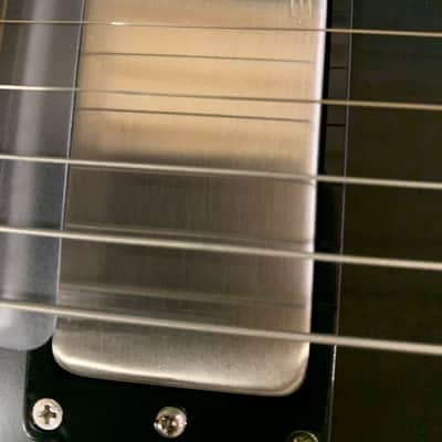 ESP E-II Eclipse BB Black Satin EC Electric Guitar + Hard Case B-Stock Made in Japan image 21